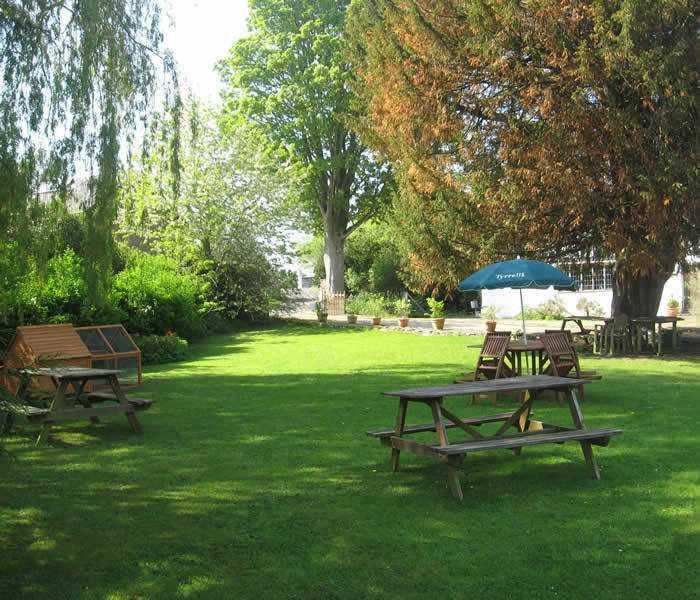 Walford Court Bed and Breakfast Leintwardine Esterno foto