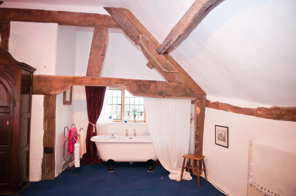 Walford Court Bed and Breakfast Leintwardine Camera foto